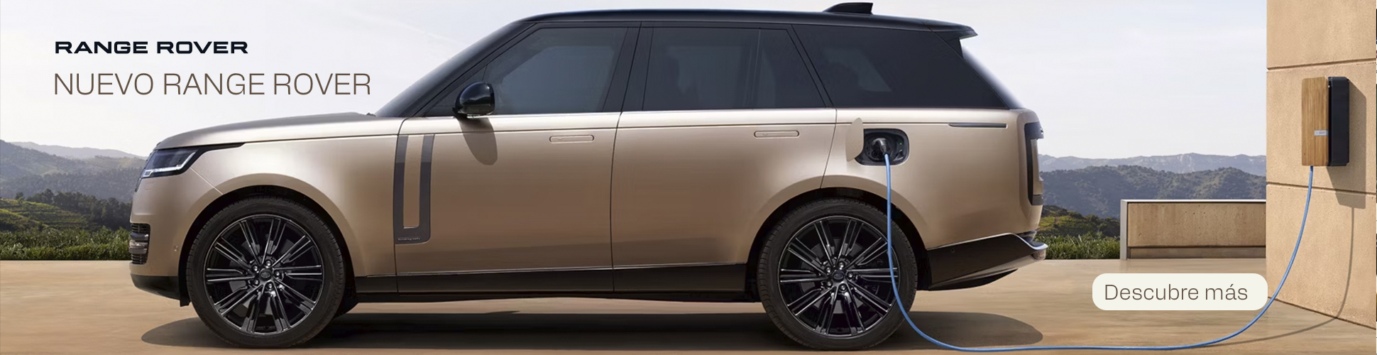 New Range Rover